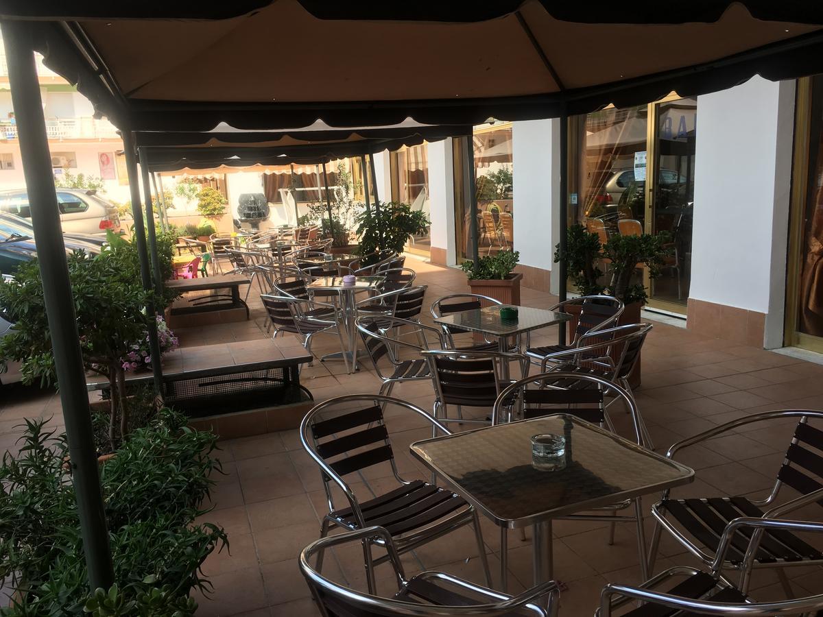 Hotel Arma Ristorante Arma di Taggia Zewnętrze zdjęcie