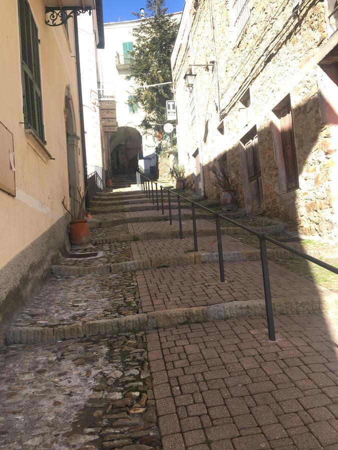Hotel Arma Ristorante Arma di Taggia Zewnętrze zdjęcie