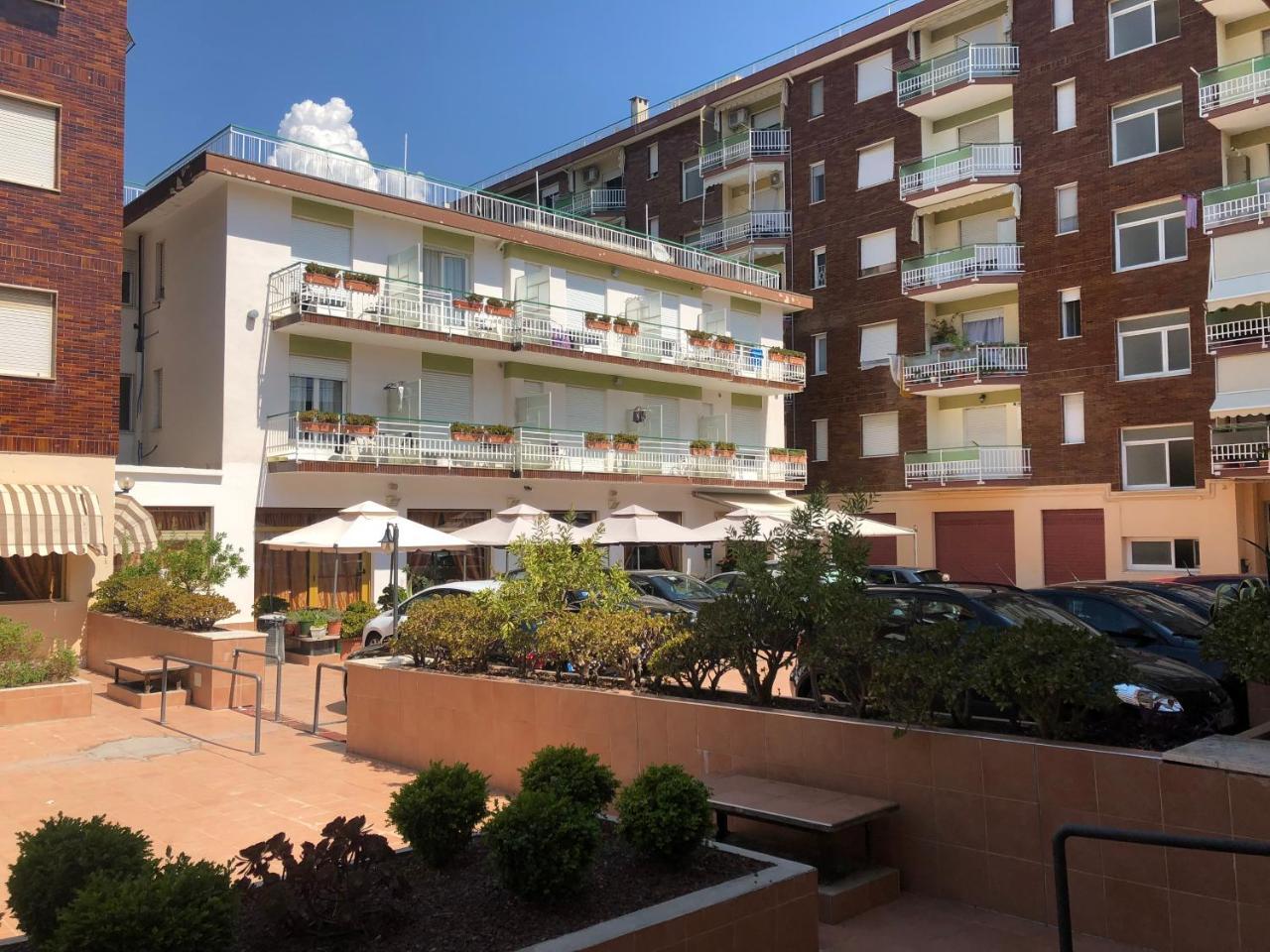 Hotel Arma Ristorante Arma di Taggia Zewnętrze zdjęcie